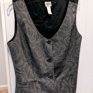 🌻 Chico's lightweight stylish Vest with pockets